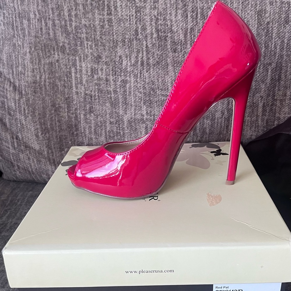 Never before worn, new in box